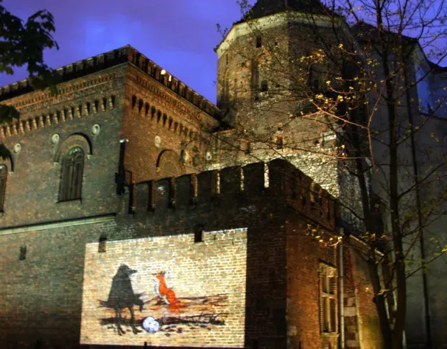 Galeria zdjęć z realizacji - cracow screen festival 10