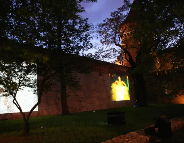 Galeria zdjęć z realizacji - cracow screen festival 8