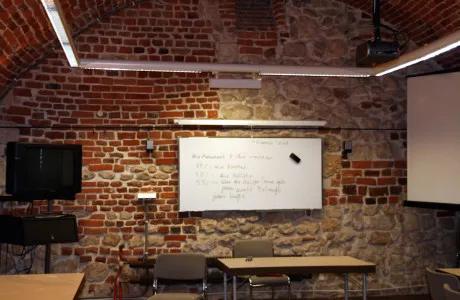 Goethe-Institut Kraków — instalacja AV