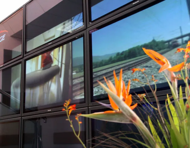 Galeria zdjęć z realizacji - pge videowall 7