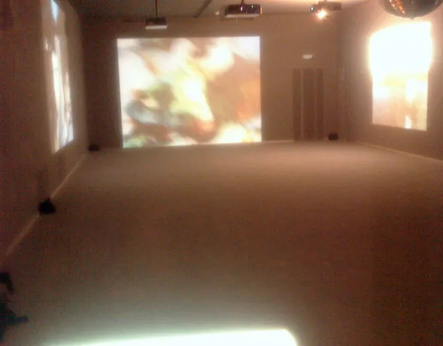 Galeria zdjęć z realizacji - pinchuk art centre 3