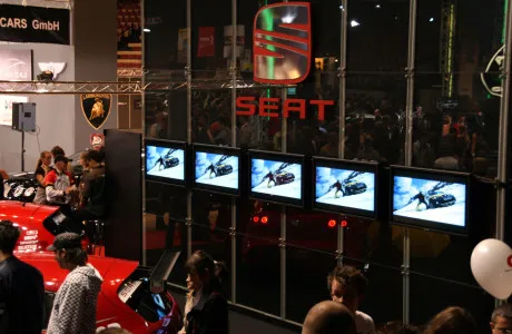 SEAT — Auto Motor Show