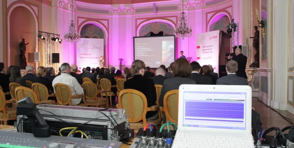Galeria zdjęć z realizacji - piit konferencja 6