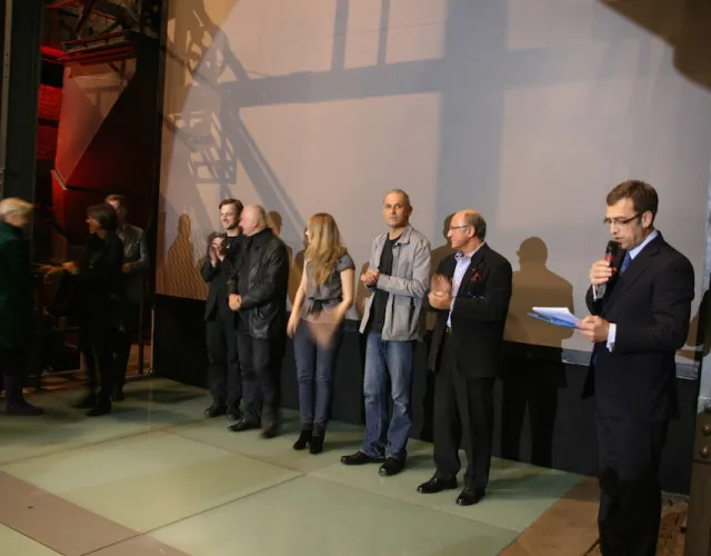 Galeria zdjęć z realizacji - tvp muzeum powstania 5